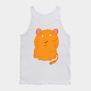 Cat Tank Top